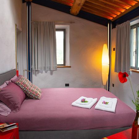 Villa Privata Con Piscina A Riparbella คาสเตลลินา มาริตติมา ภายนอก รูปภาพ