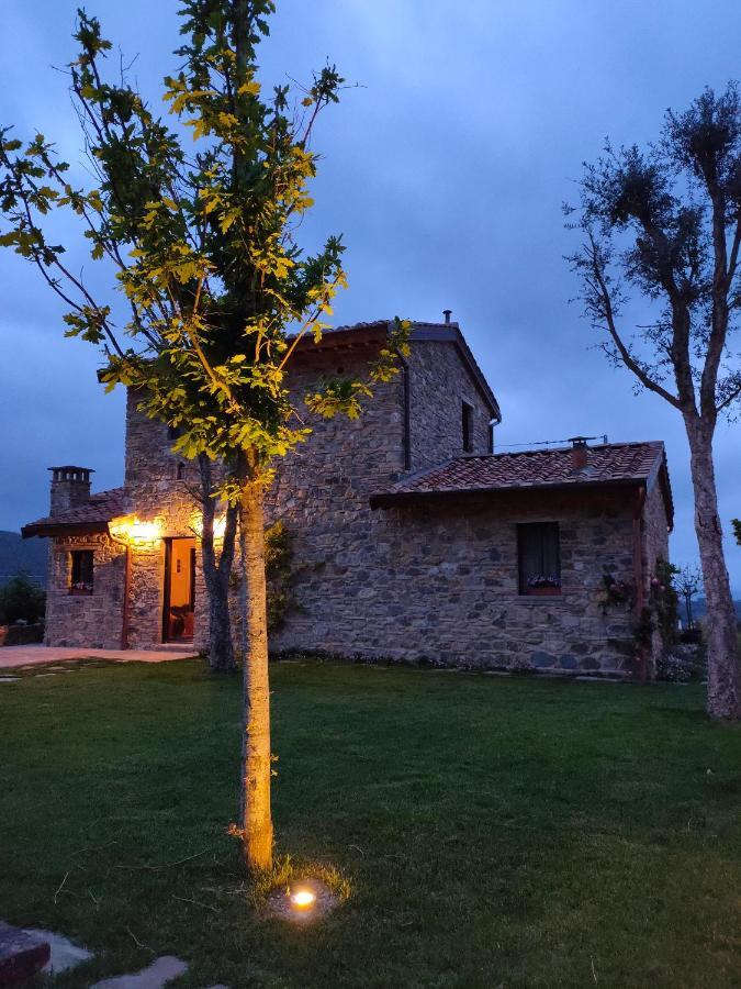 Villa Privata Con Piscina A Riparbella คาสเตลลินา มาริตติมา ภายนอก รูปภาพ